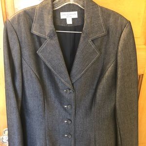 Lena Gabrielle Blazer Size 12